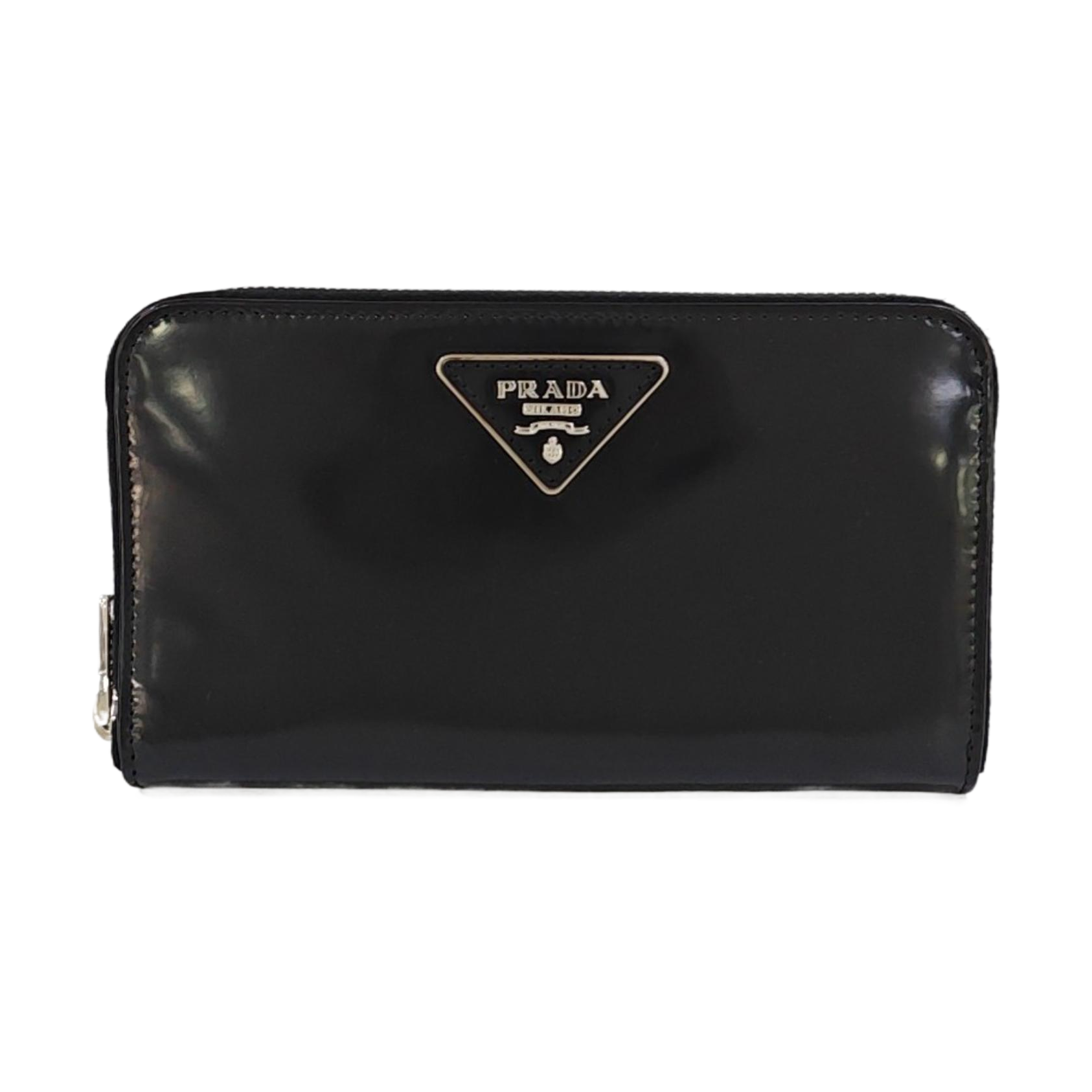 Calfskin Wallet Black