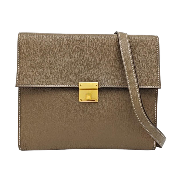 Clic Chèvre Mysore Gray