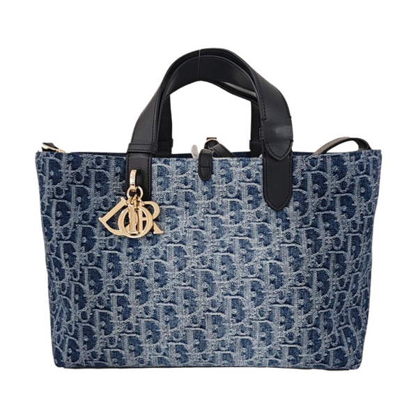 Toujours Medium Denim Blue