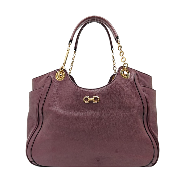 Betulla Calfskin Purple