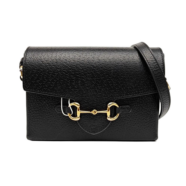 Thiara Calfskin Black