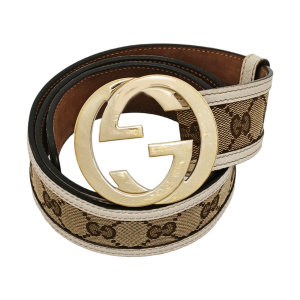 Leather Belt Brown
