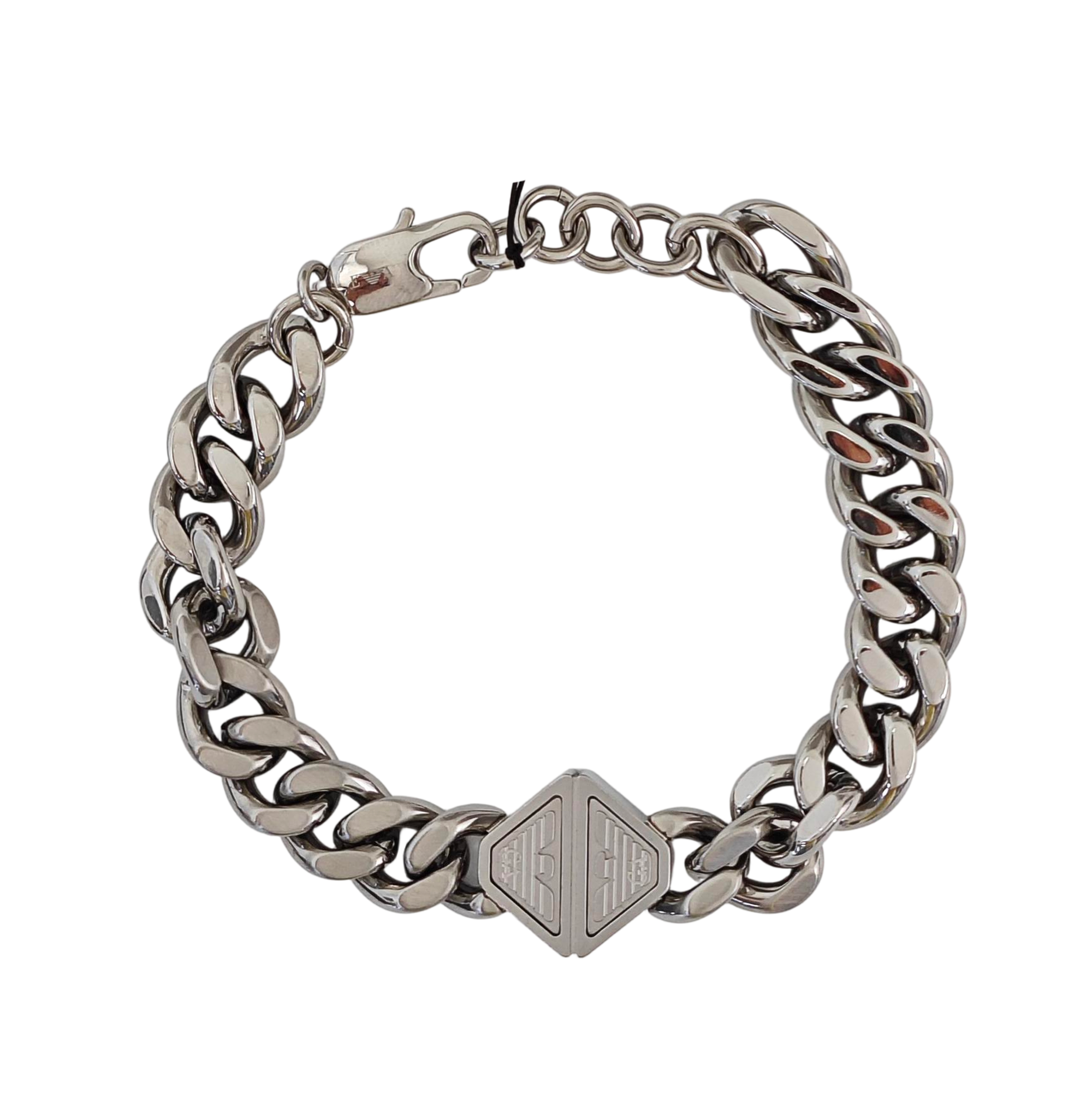 Stainless Steel Silver Bracelet