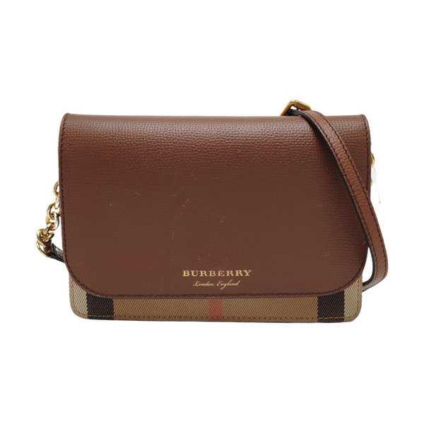 Hampshire Canvas Brown