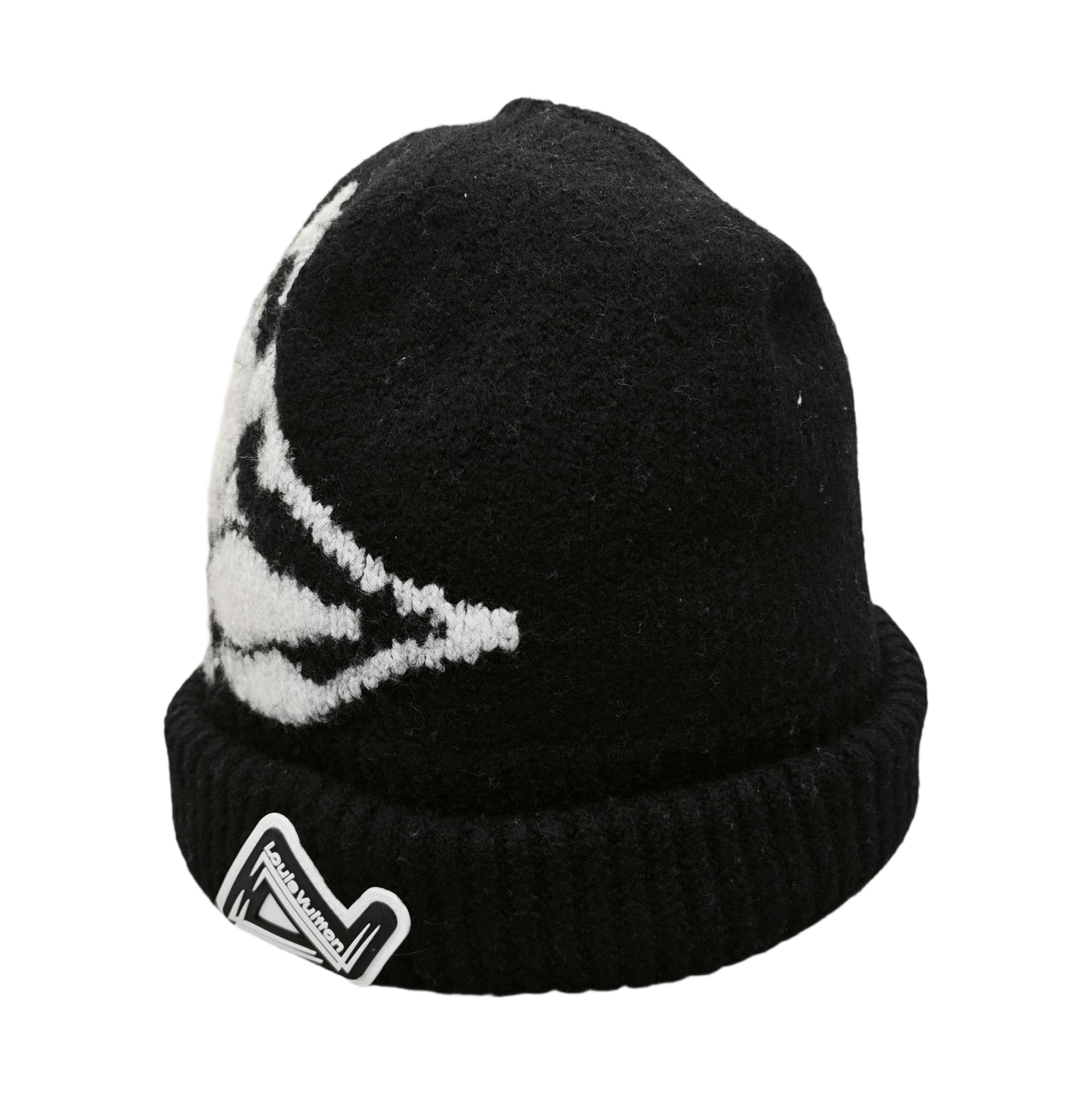 Wool Hat Black