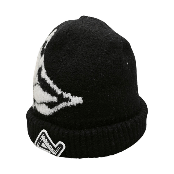 Wool Hat Black