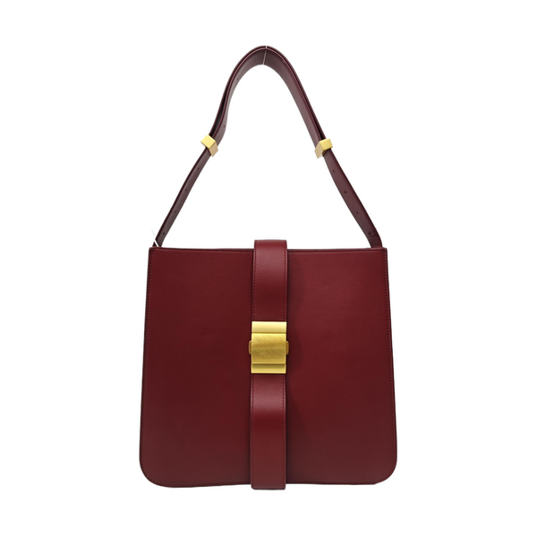 Marie Lambskin Red