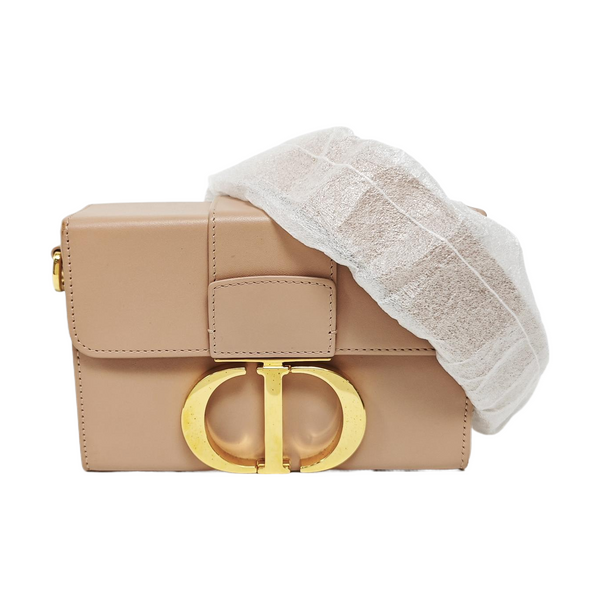 30 Montaigne Mini Calfskin Pink