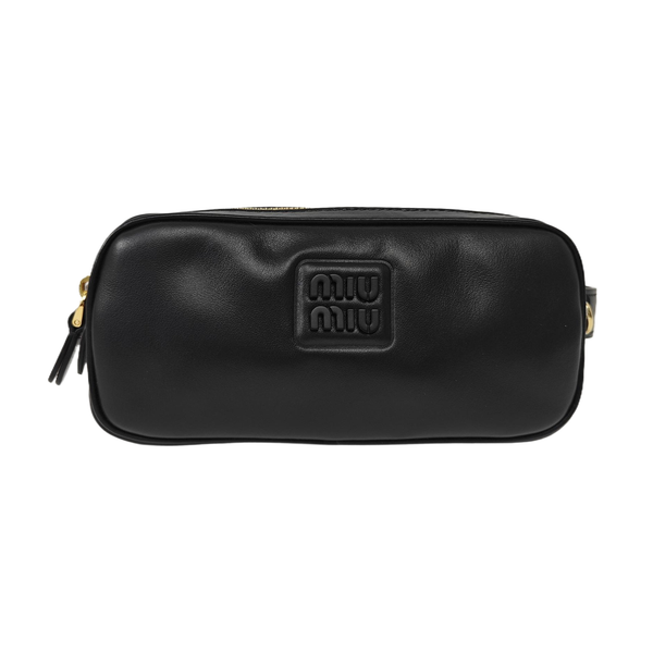 Arcadie Calfskin Black