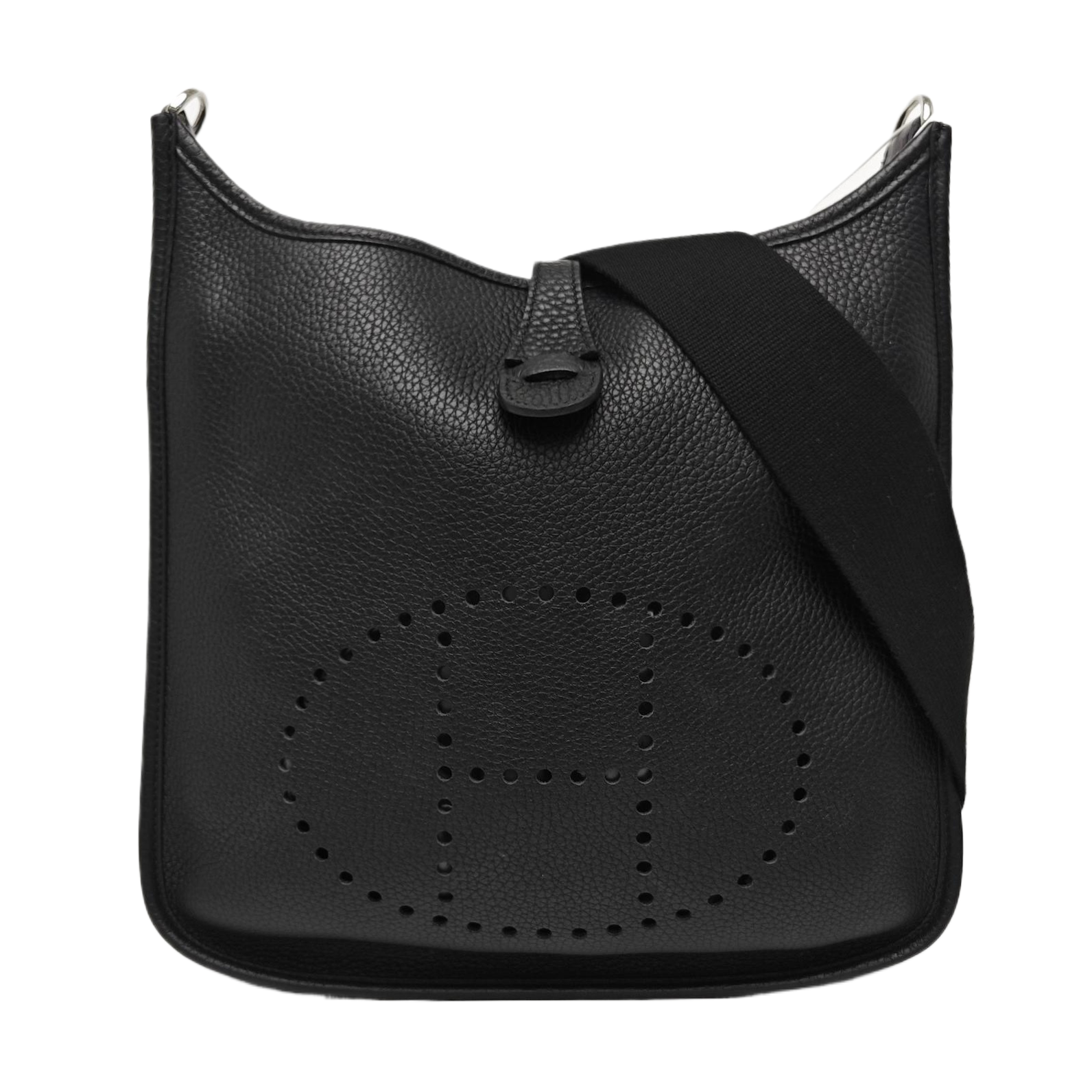 Evelyne PM Clemence Black