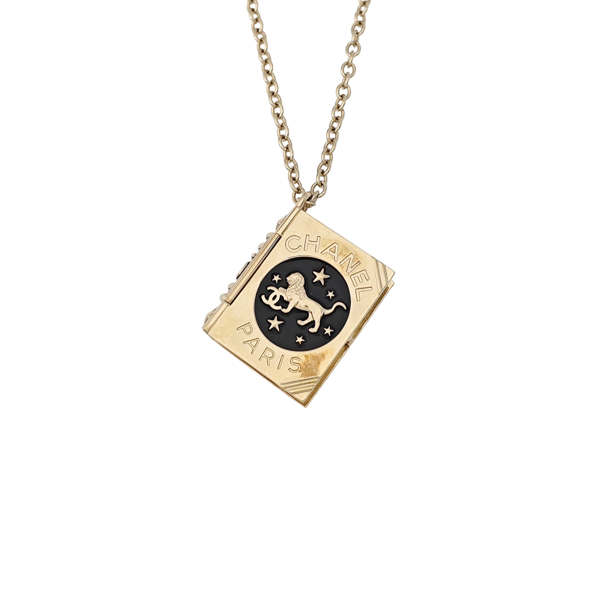 Metal Gold Necklace