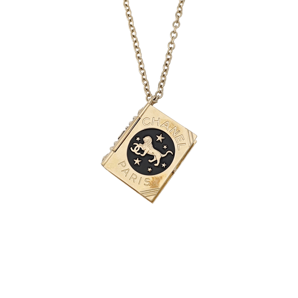 Metal Gold Necklace