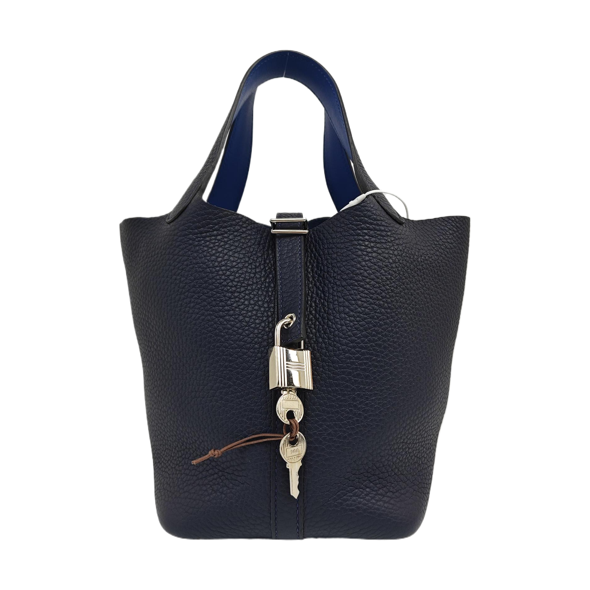 Picotin Lock 22 Clemence Blue