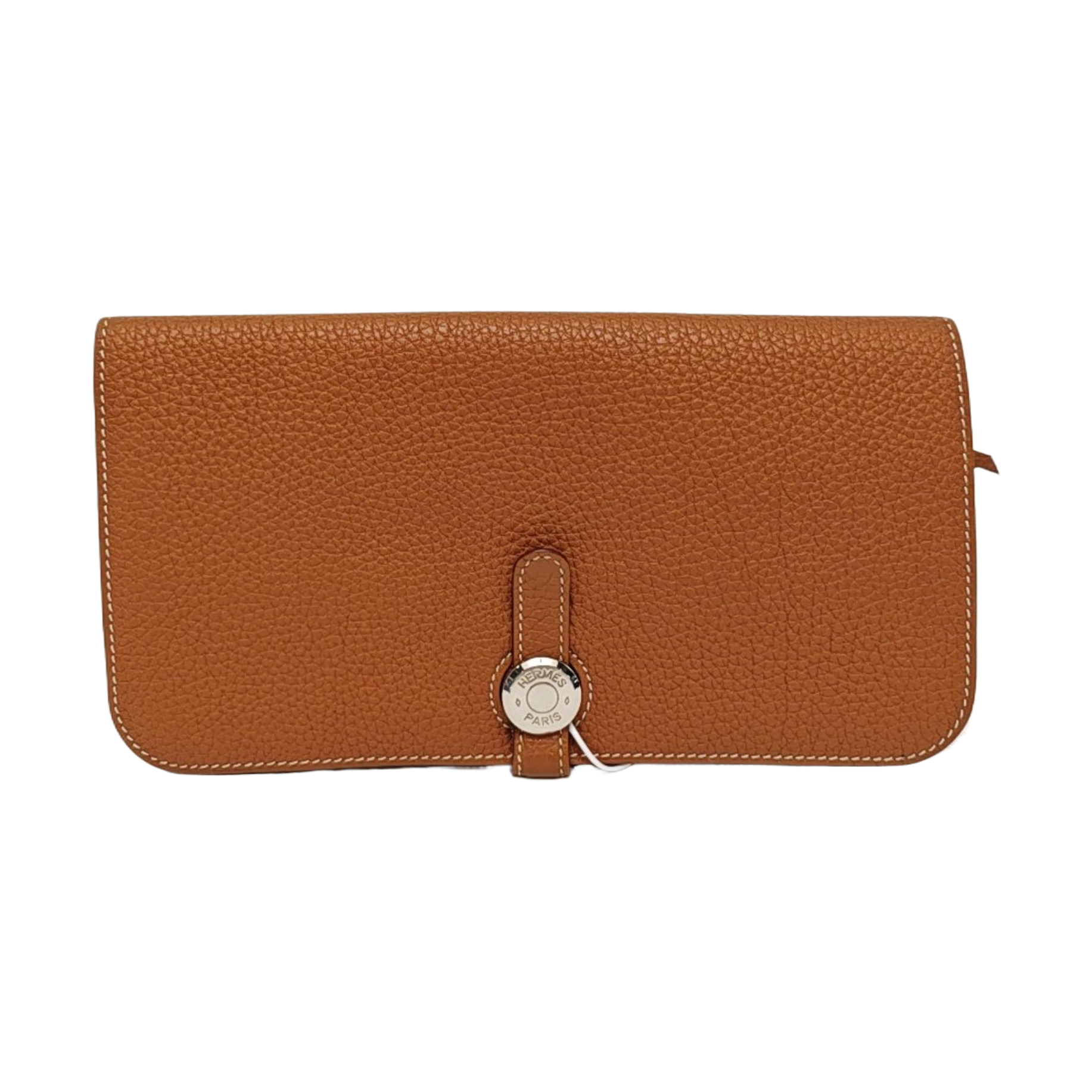 Dogon Togo Brown Wallet