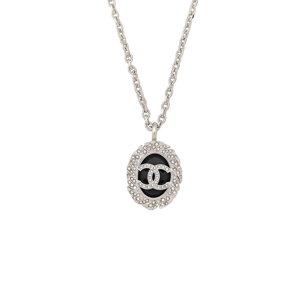 Metal Silver Necklace