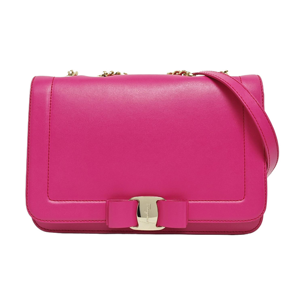 Vara Medium Calfskin Red