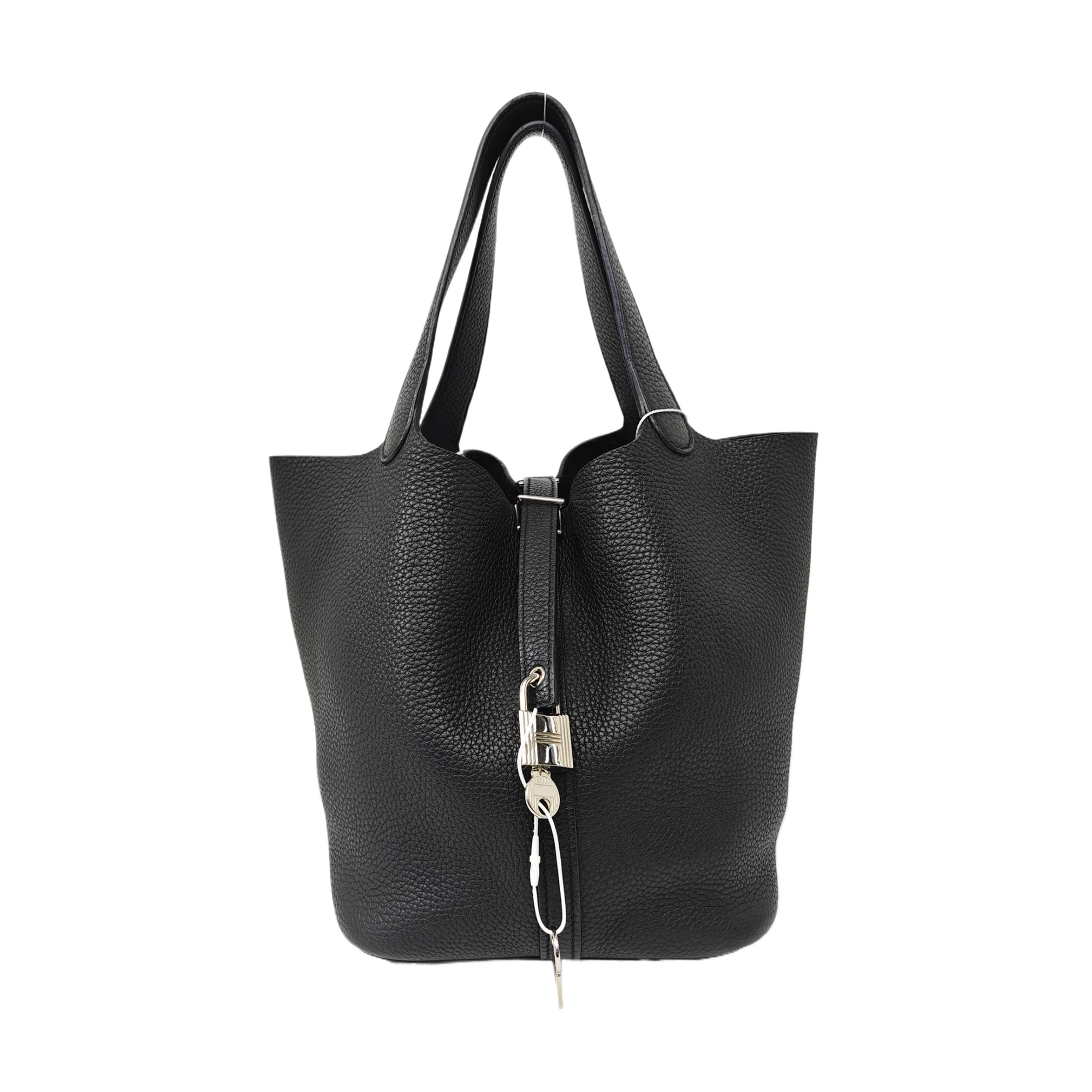 Picotin Lock 22 Clemence Black