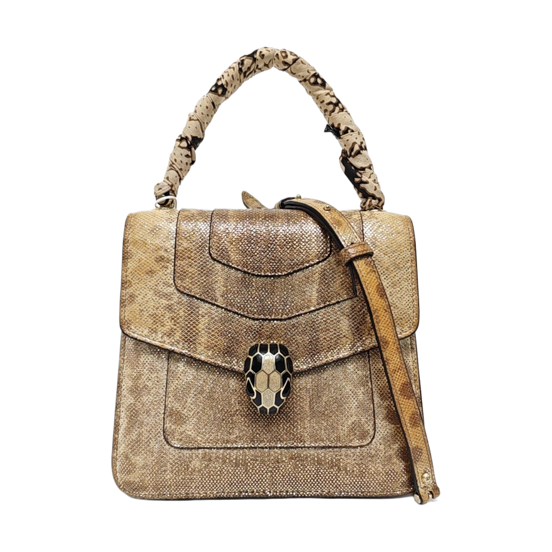 SERPENTI FOREVER Python Beige