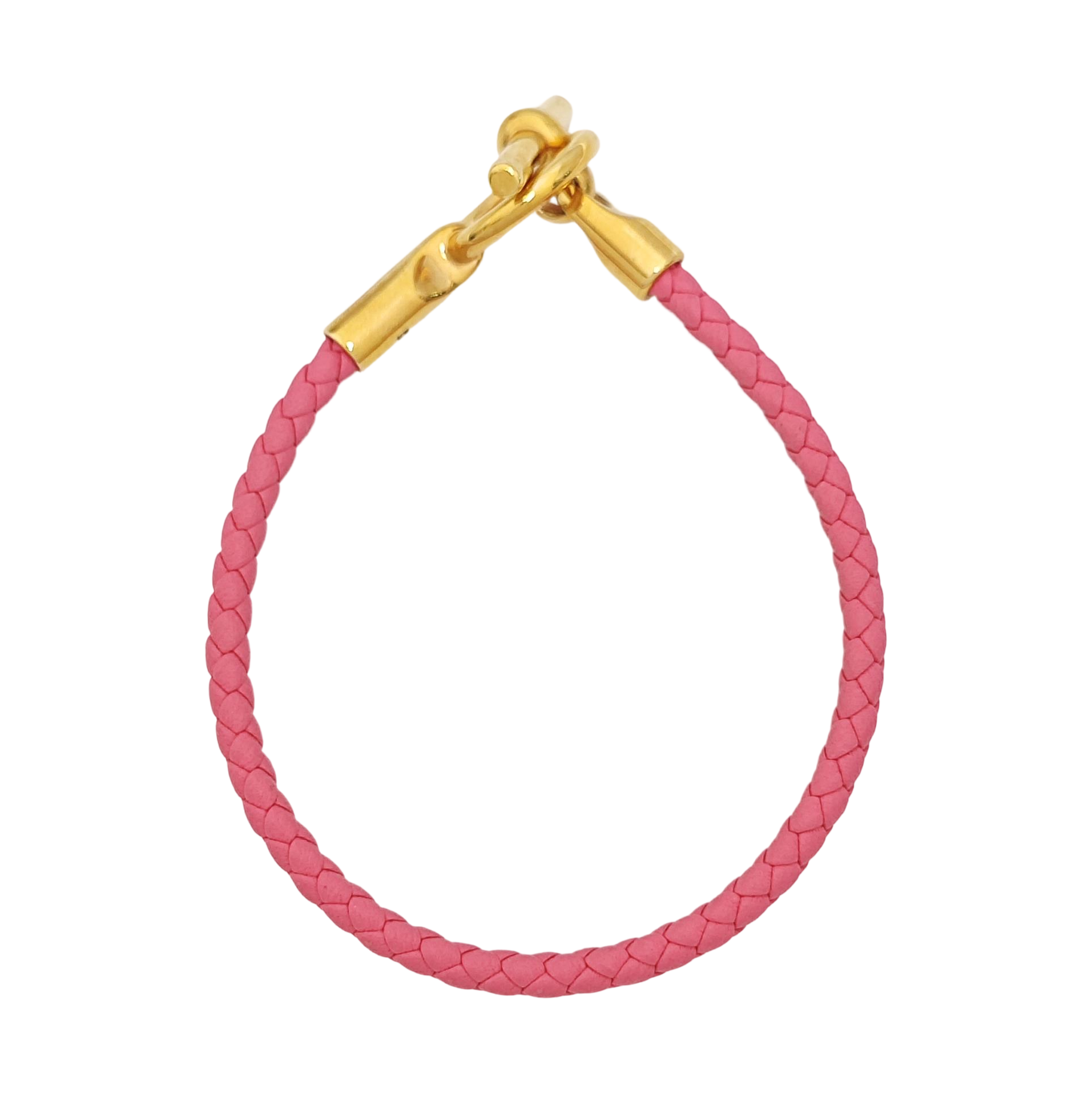 Glenan Metal Pink Bracelet