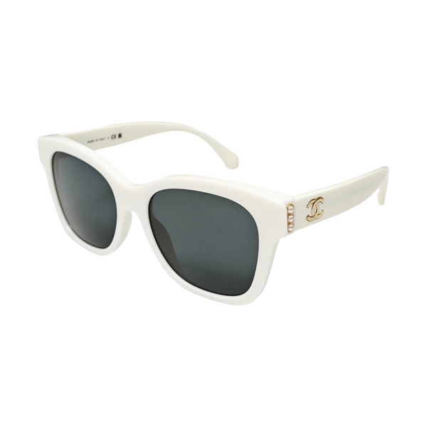 Synthetic Sunglasses Black