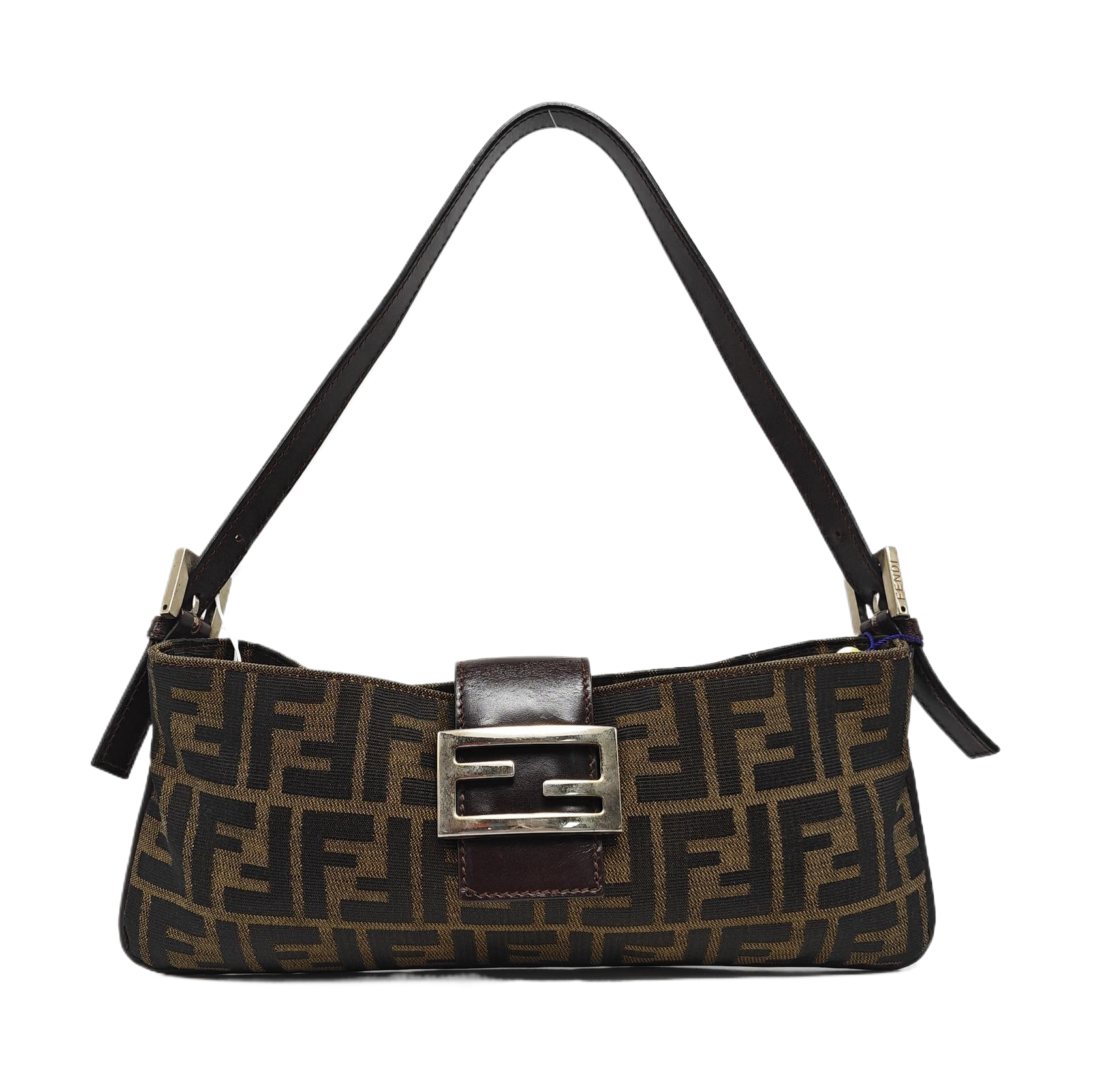Mamma Forever Canvas Brown
