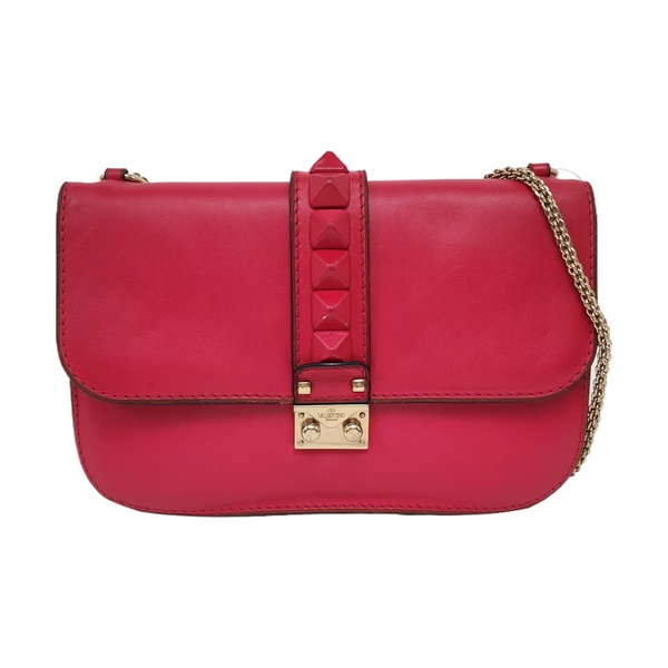 Glam Calfskin Pink