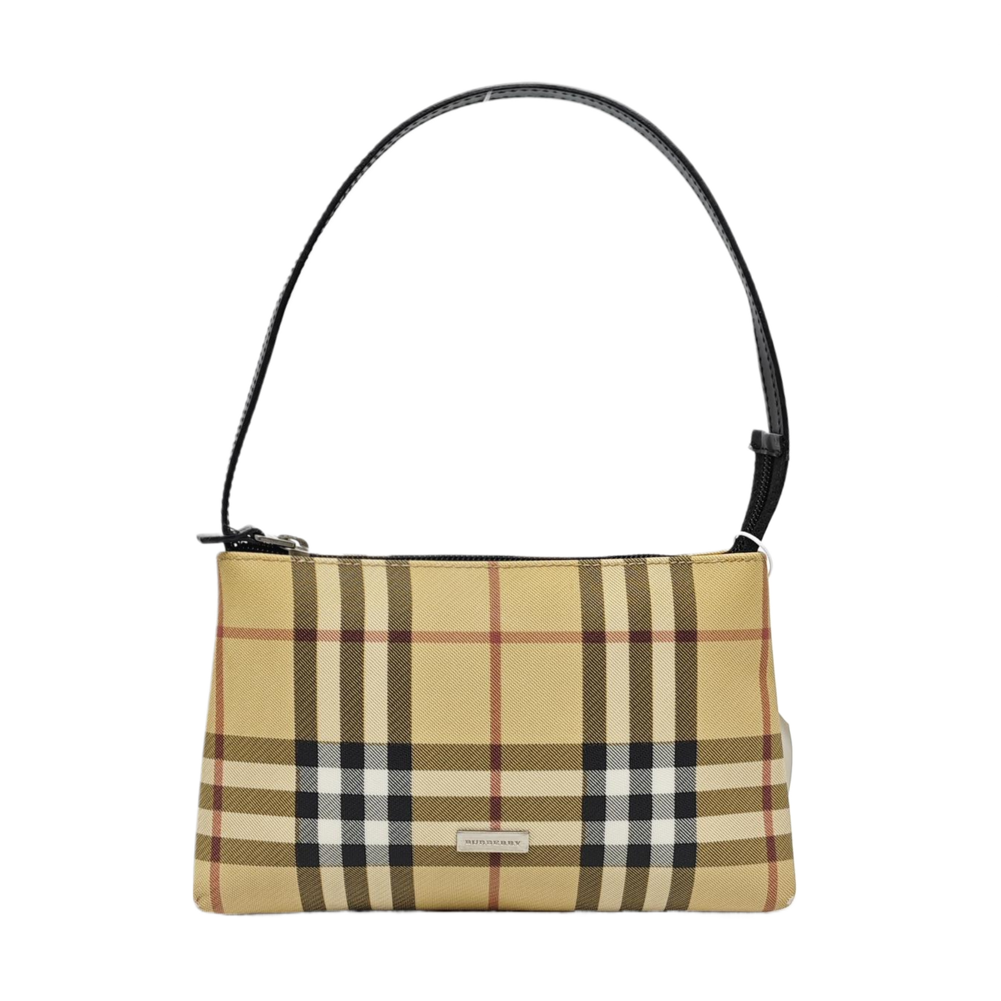 Coated Canvas Beige