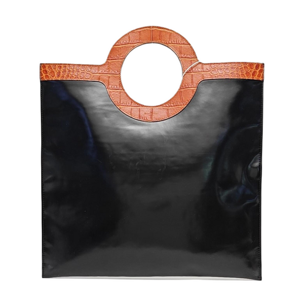 Calfskin Black