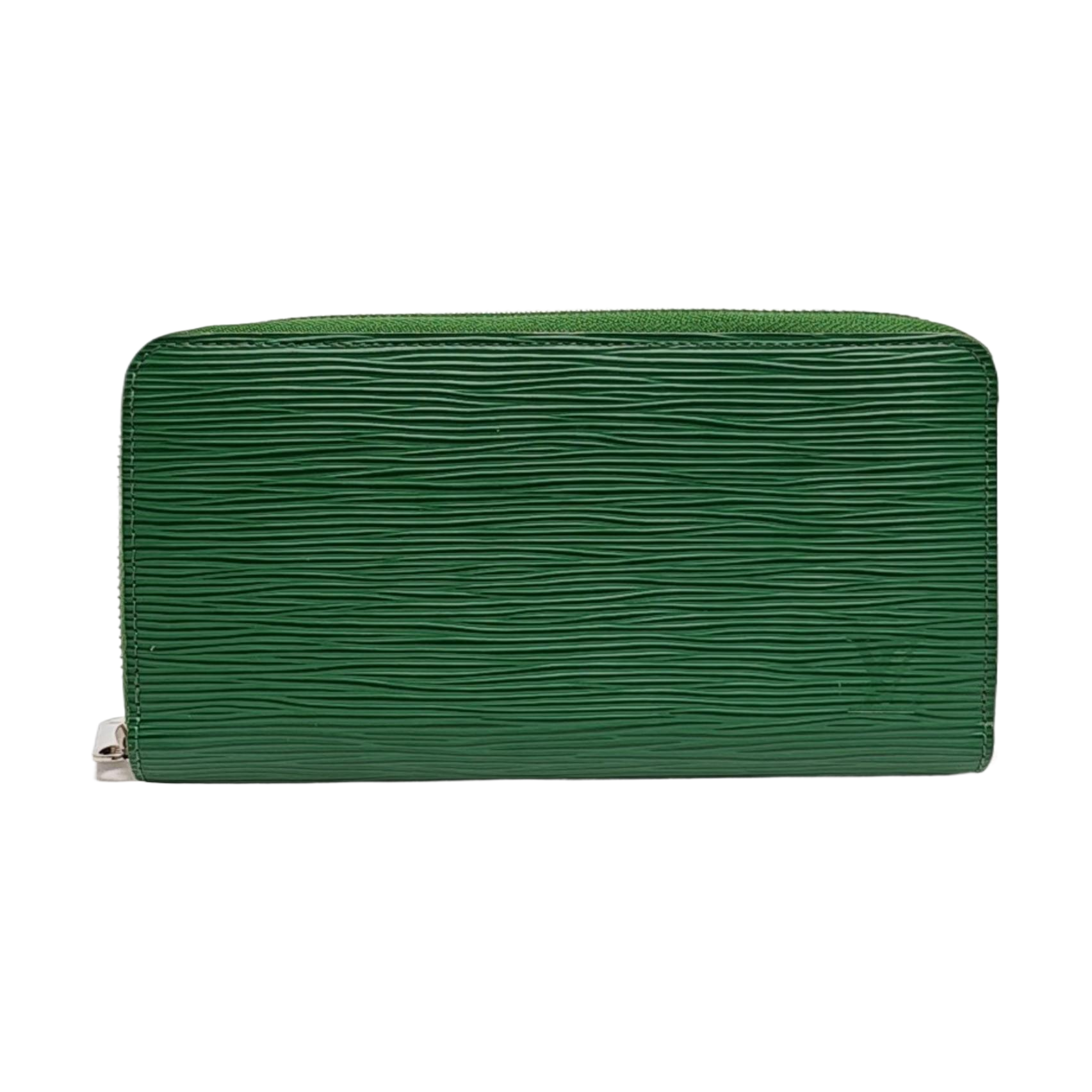 ZIPPY Epi Green Wallet