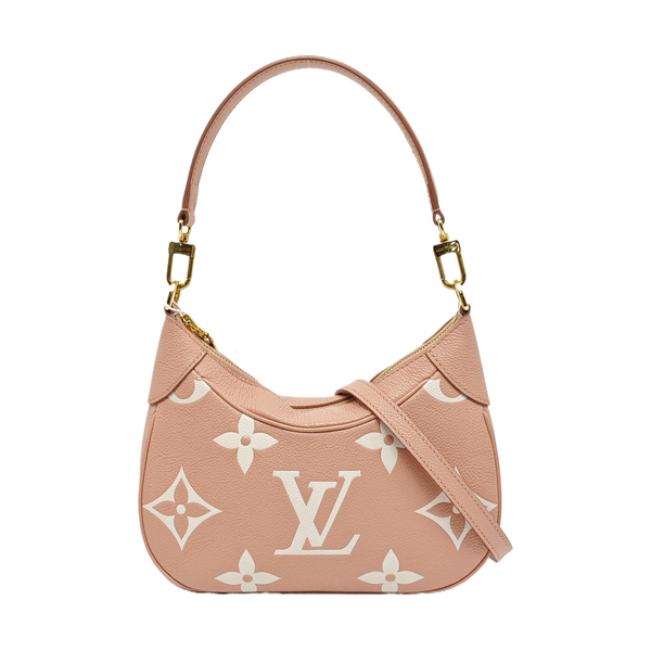 BAGATELLE Monogram Calfskin Pink