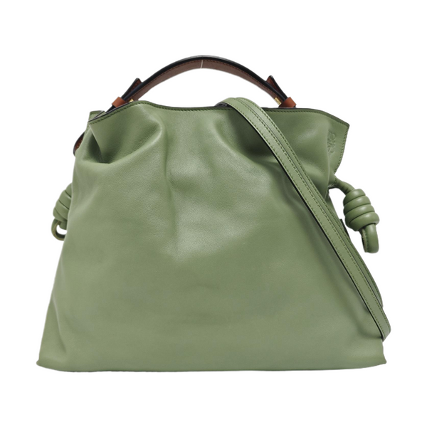 Flamenco Medium Calfskin Green