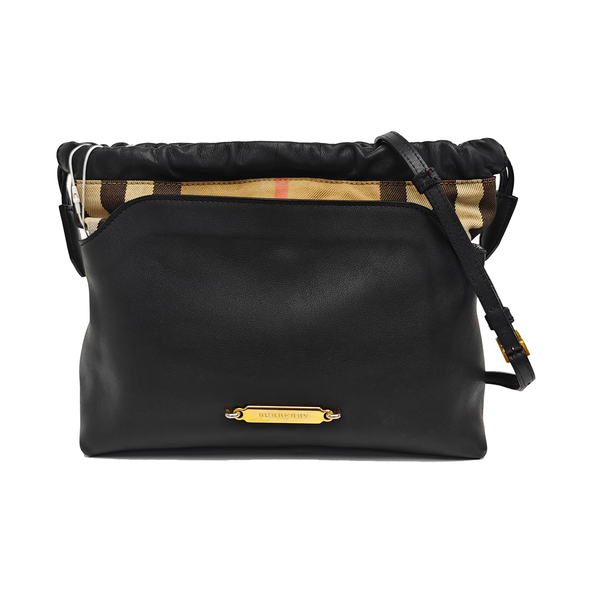 Crush Calfskin Black