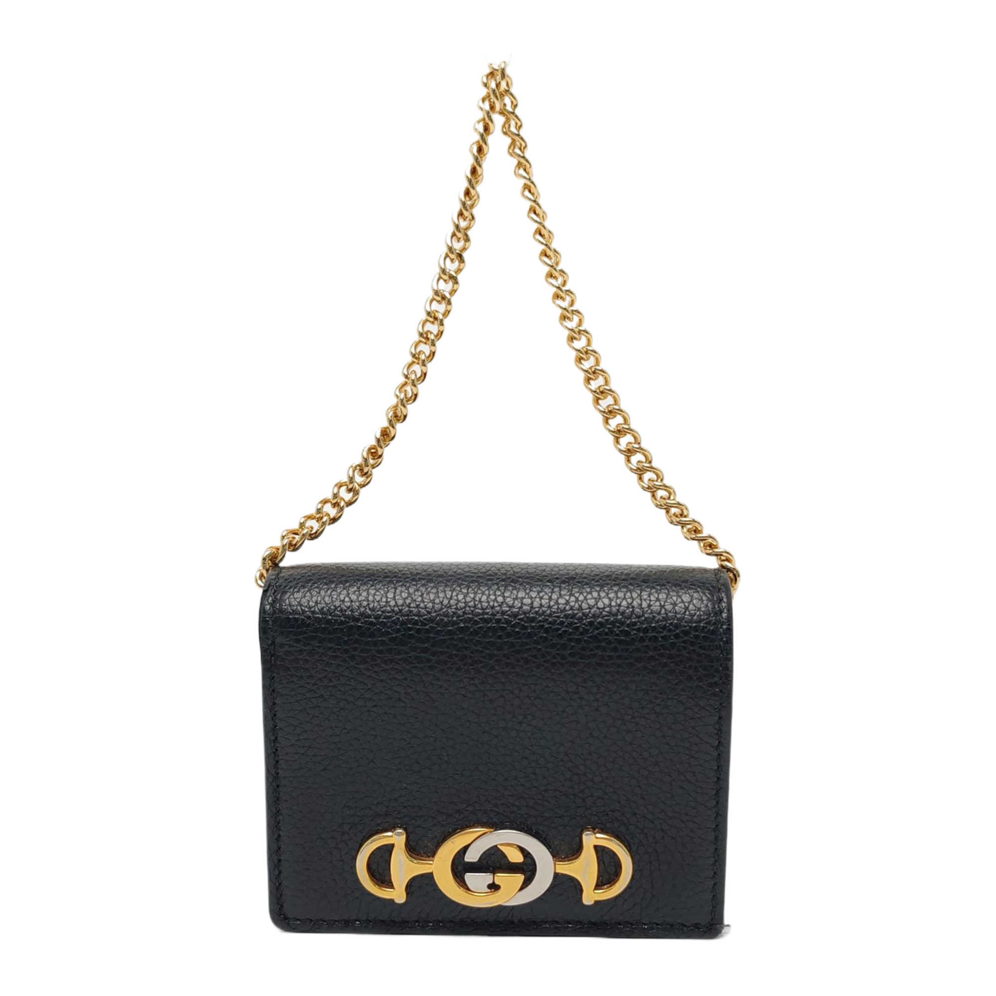 Zumi Calfskin Black