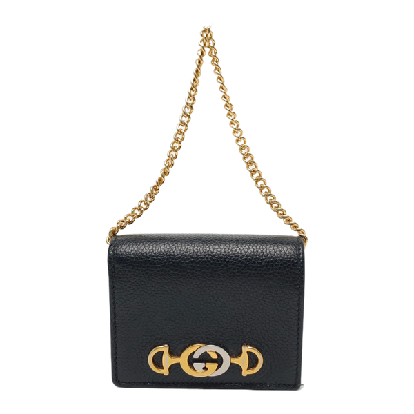Zumi Calfskin Black