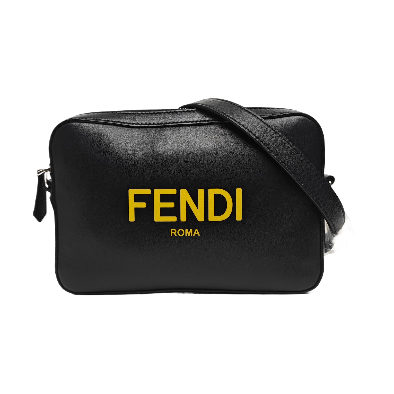 Camera Case Calfskin Black