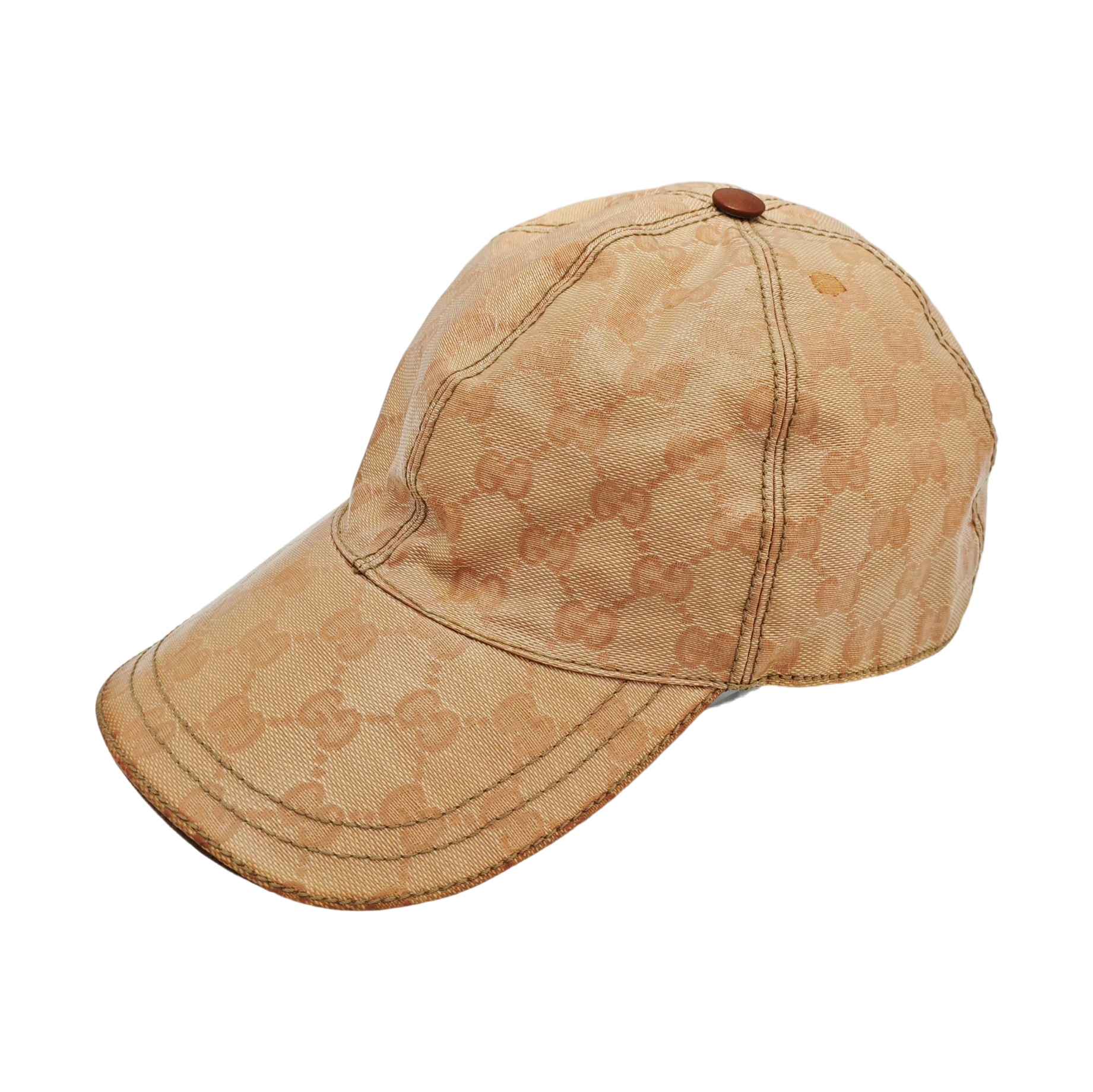 Cotton Hat Orange