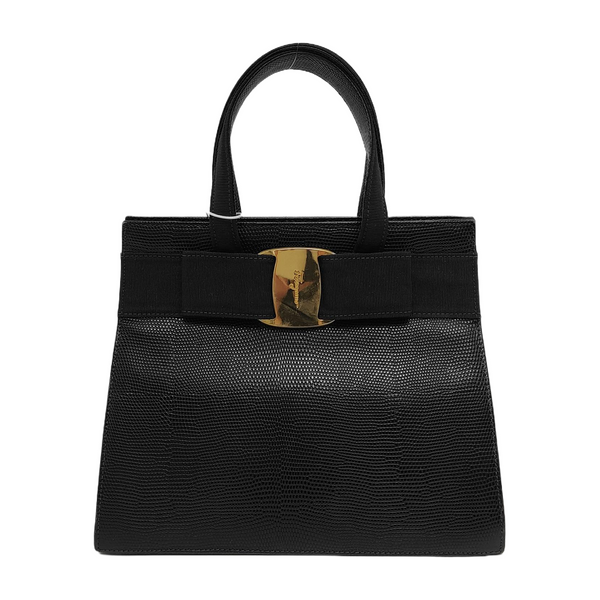 Vara Medium Calfskin Black