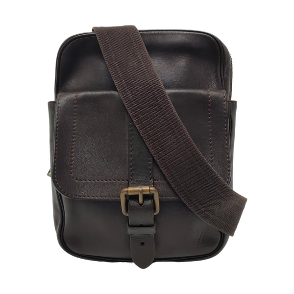IROQUOIS Calfskin Brown