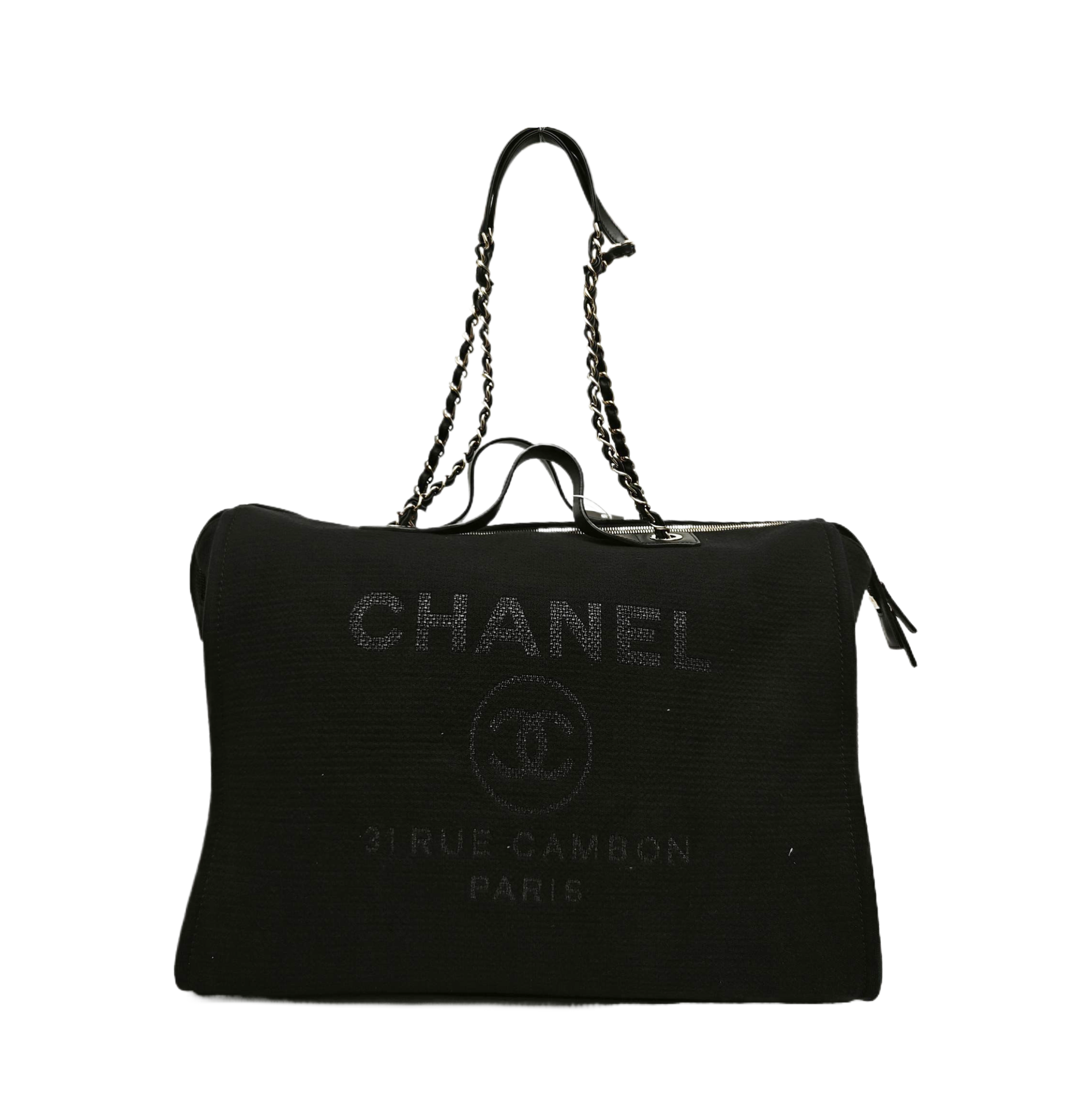 DEAUVILLE Canvas Black