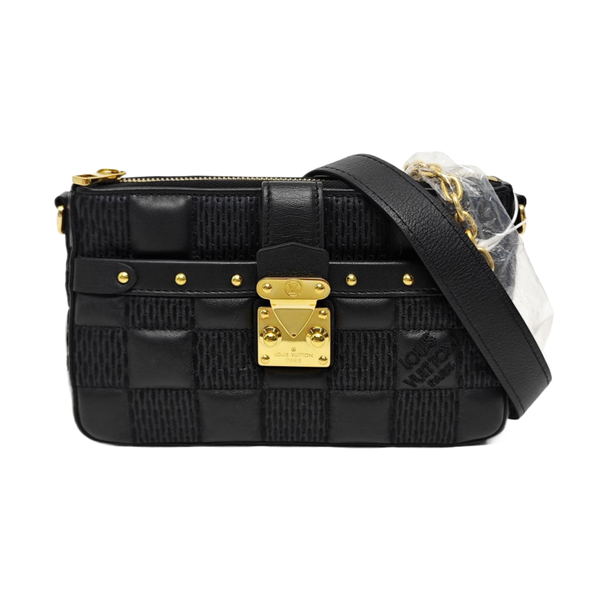 TROCA Lambskin Black