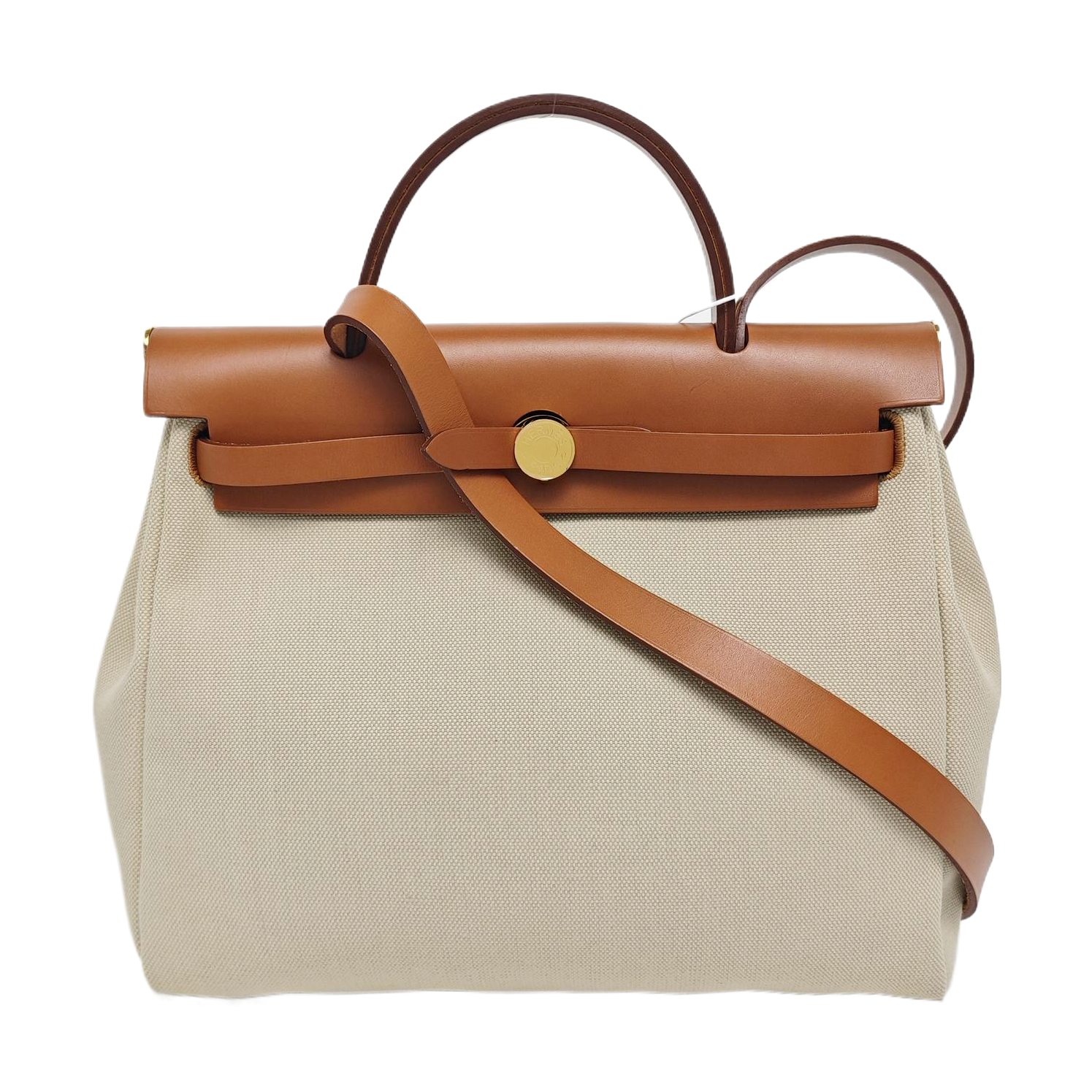 Herbag 31 Canvas White