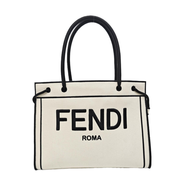 Canvas Tote Bag White