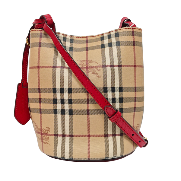 Lorne Coated Canvas Beige
