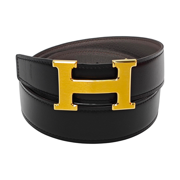 Leather Belt Black