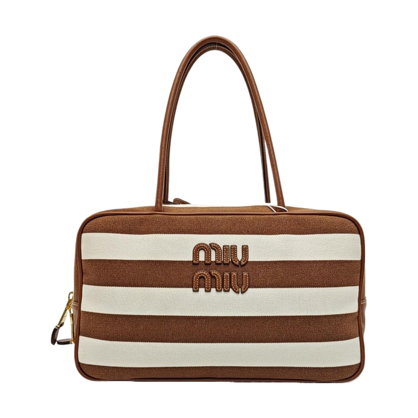 Beau Canvas Brown