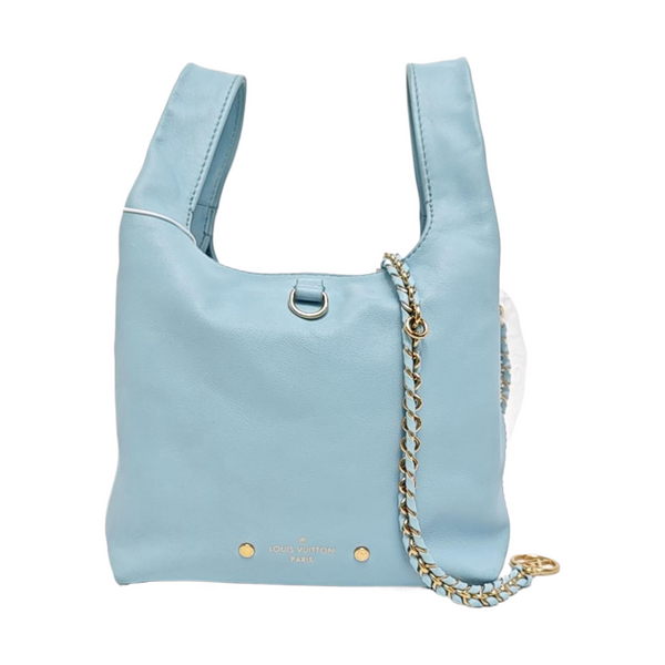 ATLANTIS Lambskin Blue