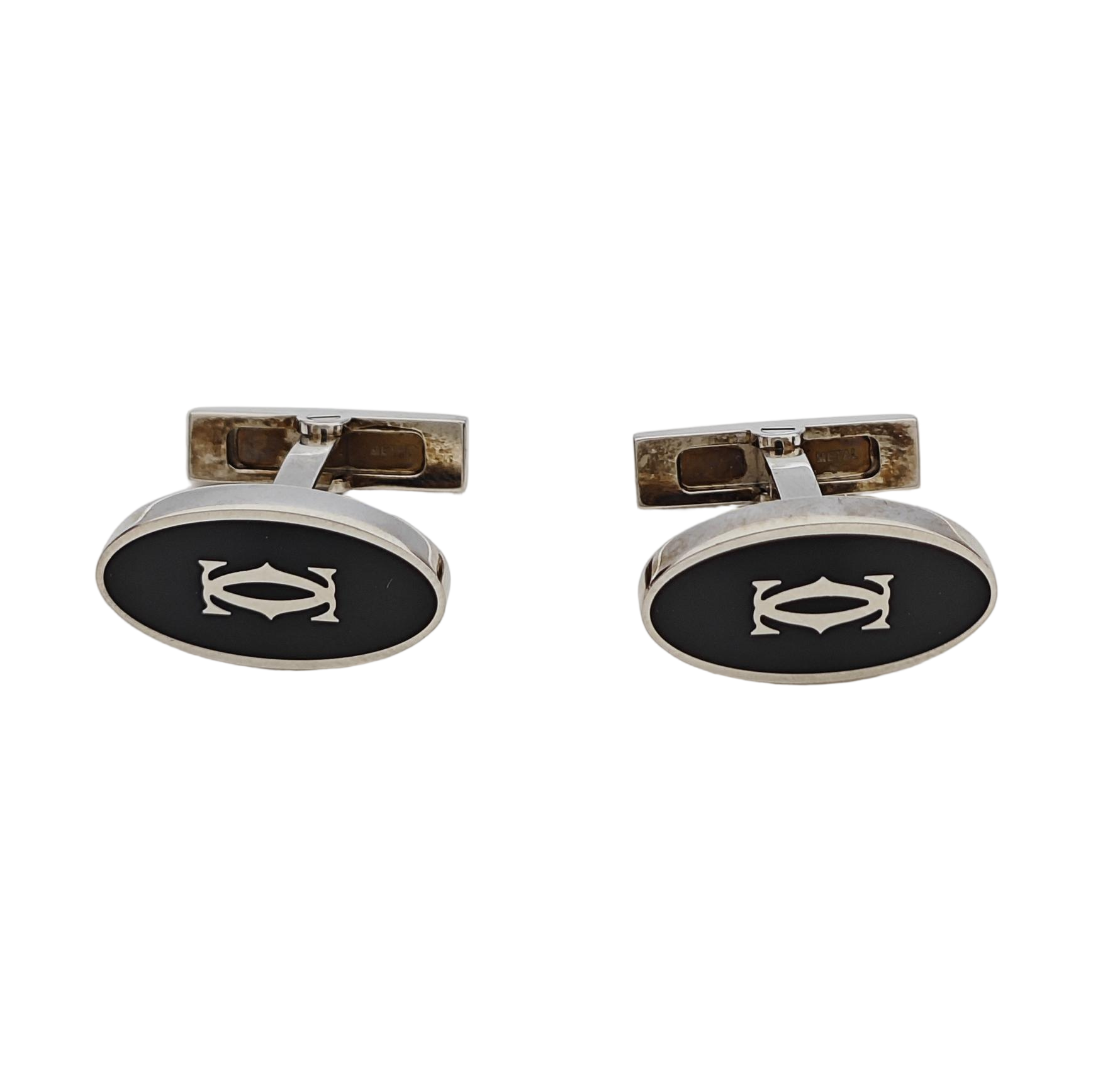 925 Sterling Silver Cufflink