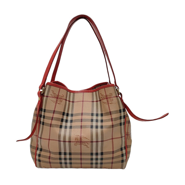 Canterbury Medium Coated Canvas Beige