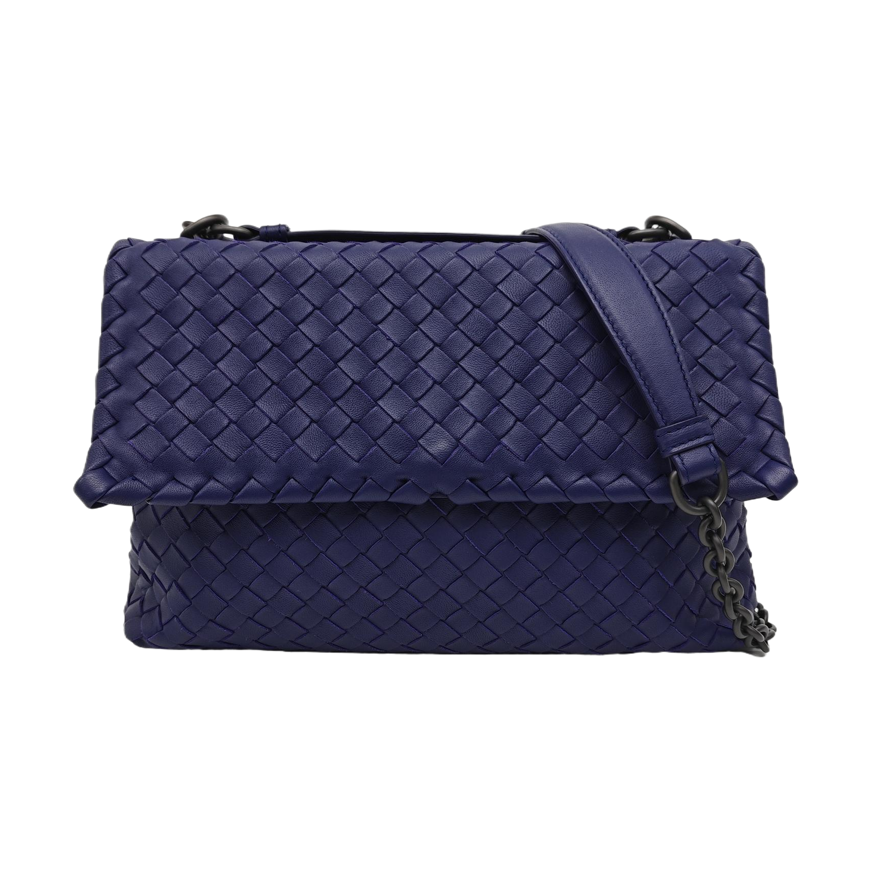 Olimpia Lambskin Purple