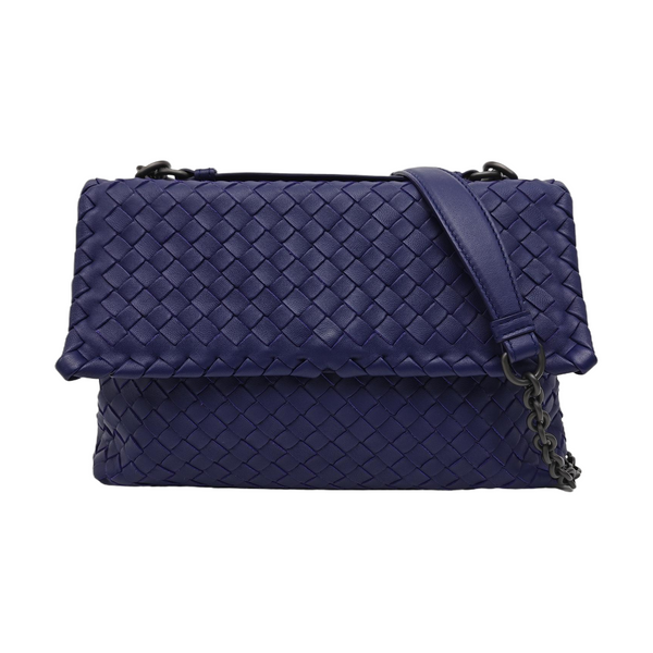 Olimpia Lambskin Purple